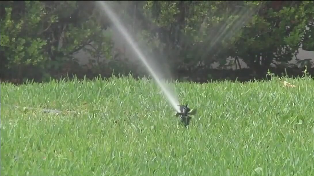 Tightening water restrictions